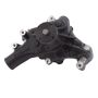 EDELBROCK EDE88113 SBC Water Pump - Long Black