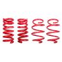 BMR Suspension SPH765R Lowering Springs, Set Of 4, Handling Version, GT350
