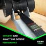 Rhino USA RNO-WNCH-STRP 2In X 20Ft Boat Winch Strap With Hook