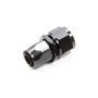 FRAGOLA FRG220115-BL Hose Fitting #16 Str. to #12 Hose Black
