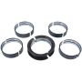 Clevite MS1704A Chevrolet 4 121 1987-89 Vin Code 1 Main Bearing Set