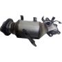 Davico Mfg 17328 Direct Fit Catalytic Converter