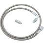 ALLSTAR PERFORMANCE ALL46100-24 Clutch Line Kit 24in