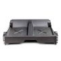 Seibon RSD23TYGRCOR-MF 23-24 Toyota GR Corolla Carbon Fiber Rear Seat Delete - Matte Finish