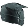 Speed and Strength 885521 SS2600 Solid Speed Helmet Matte Black - Small