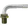 VINTAGE AIR VIN34236-VUG #10 Bulkhead 90 Degree Setup 12 Hose