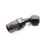 AEROQUIP AERFCM4473 #8 30 Deg Hose End Black