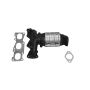 Eastern Catalytic 40704 Federal / EPA Direct-Fit Manifold Converter Assembly