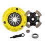 ACT TK2-XTR4 1970 Toyota Corona XT/Race Rigid 4 Pad Clutch Kit