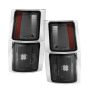 SPYDER 5069863 Xtune Chevy Suburban 94-98 4 pcs Corner Lights Smoked CCL-JH-CCK88-SM-AM