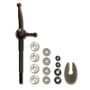 Fidanza Performance 891936 Up to 40% Reduction of Gear Throw