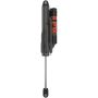FOX 981-35-401-R 3.5 Factory Race 3/4in Shaft 5-Tube External Bypass 14in Piggyback Shock - Right