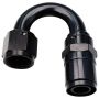 FRAGOLA FRG2618012 #12 Race-Rite Crimp-On Hose End 180-Degree