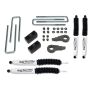 Tuff Country 12926KN 99-06 Chevy Silverado 1500 4x4 2in Lift Kit (with Rear Lift Blocks SX8000 Shocks)