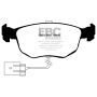 EBC Brakes DP3956C Redstuff Ceramic Low Dust Brake Pads