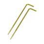 EDELBROCK EDE1459 Metering Rods - .075 x .047