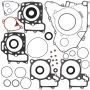Vertex Pistons 811880 Vertex Gaskets 04-09 Kawasaki KFX 700 V-Force Complete Gasket Kit w/ Oil Seals