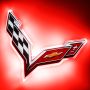 Oracle Lighting 3655-003 Red Rear Illuminated Emblem, Dual Intensity