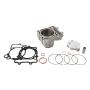 Cylinder Works 41004-K01 10-12 Suzuki RM-Z 250 250cc +3mm Big Bore Cylinder Kit 270cc 13.4:1 Comp. 80mm
