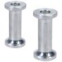 ALLSTAR PERFORMANCE ALL18828 Hourglass Spacers 3/8in ID x 1in OD x 2in Long