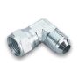 EARLS EAR966304ERL #4 Female to #4 Male Steel 90 Deg Adapter
