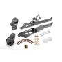 BMR Suspension CB762H IRS Subframe Support Brace System