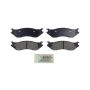 Bosch BE966 Brake Pads Front