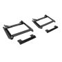 PRP Seats C85 PRP Kawasaki KRX Rear Seat Adapter Mounts (Pair)