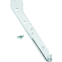 Bikers Choice 564252 85-08 FLH FLT Chrome Saddlebag Rail Support Left