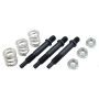 FORTLUFT 4401230 Exhaust Spring Bolt Kit Interchange # 36463, 8038, ES506, 18309, FMK925
