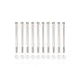 ARP ARP430-2101 GM LS S/S Intake Bolt Kit 12pt