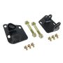 Ridetech 11169511 Motor mounts for small block or big block Chevy with Ridetech Chassis/Subframe.