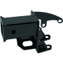 QuadBoss 568197 14-22 Honda TRX420FM FourTrax Rancher 4x4 2in ATV Rear Receiver Hitch