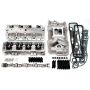 Edelbrock 2099 435Hp Total Power Package Top-End Kit for Use On 1955 And Later SB-Chevy