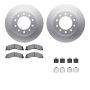 Dynamic Friction 4212-40145 Rotor Kit
