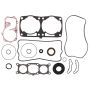 Vertex Pistons 711332 Vertex Gaskets 18-19 Polaris 800 AXYS Pro RMK Complete Gasket Kit w/ Oil Seals