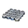 COMP CAMS COM505-16 3/8 Valve Stem Seals Posi. Stop Teflon .530