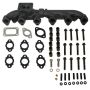 BD Diesel 1046065 EXHAUST MANIFOLD KIT DODGE 07.5-18 2500/3500 PICK-UP