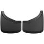 HUSKY LINERS HSK57841 07-09 Silverado/Sierra Dually Rear Mud Flaps