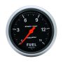 AUTOMETER ATM3561 Sport Comp 2-5/8in Fuel 0-15 PSI Elec.