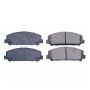 PowerStop 16-1286 PowerStop - Z16 Low-Dust Ceramic Brake Pads