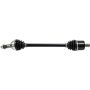 All Balls Racing AB8-CA-8-345 22-23 Can-Am Commander 1000R XMR 8 Ball Axle Rear Left