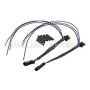 NAMZ N-FTTH-01 14-23 V-Twin Dyna/Softail/Road & Street Glide/Electra Plug-N-Play Front Turn Sig Tap Harness