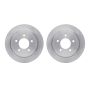 Dynamic Friction 6002-39028 Dfc Rotors
