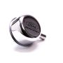 Ford Racing M-6766-FRVCH Chrome Breather Cap With Ford Racing Logo