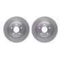 Dynamic Friction 6002-40099 Dfc Rotors