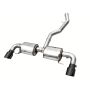 AWE Tuning 3015-33429 AWE 19-23 BMW 330i / 21-23 BMW 430i Base G2X Touring (Excl.Conv) Axle Back Exhaust - Diamond Black