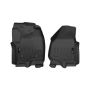Husky Liners 54921 2020 Ford Escape X-Act Contour Front Black Floor Liners
