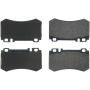 Stoptech 308.09480 Street Brake Pads