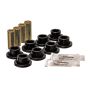 Energy Suspension 88 Honda Civic/CRX Black Rear Control Arm Bushing Set (Lower Only)